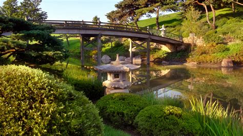 Chicago Botanic Garden — Garden Review | Condé Nast Traveler