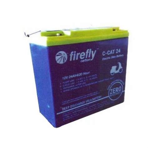 Electric Two Wheeler Battery at best price in Vadodara by Vraj ...