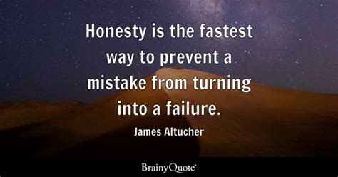 Top 10 Honesty Quotes - BrainyQuote