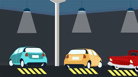 Car Parking Background in Illustrator, SVG, JPG, EPS, PNG - Download ...