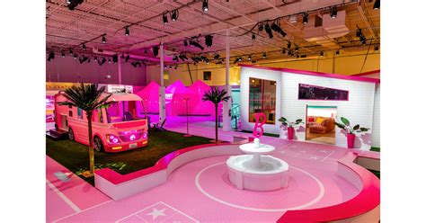 Life-size World of Barbie Interactive Attraction Opens at Square One