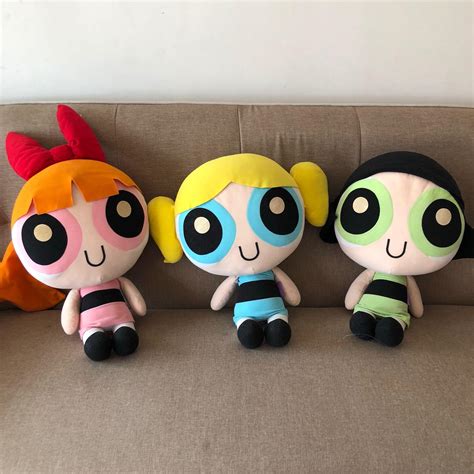 The Powerpuff Girls Toy Doll