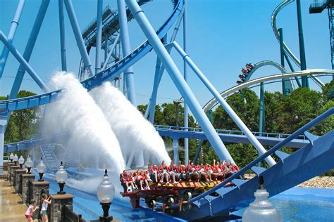 The Scariest Roller Coasters for Thrill Seekers in the United States