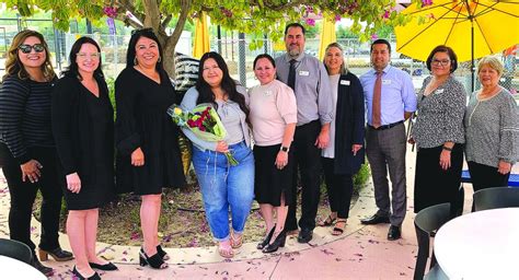 Sofia Santa Rosa Named Sierra High School’s 2023 Student of the Year ...