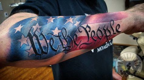 patriotic tattoos