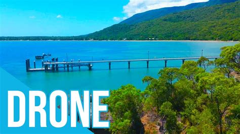 Yarrabah Beach Drone Footage (Australia) - YouTube