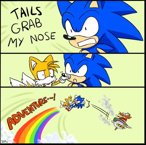 Piclab.us | Sonic funny, Sonic, Sonic the hedgehog