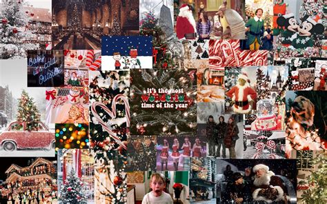 christmas collage | Christmas wallpaper ipad, Xmas wallpaper, Christmas ...