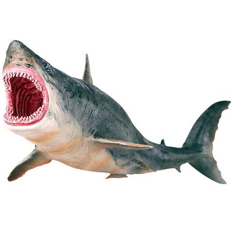 Large Shark Toys Megalodon, P...B07SSKXC7J | Encarguelo.com