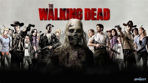 Walking Dead Zombie Wallpapers - Top Free Walking Dead Zombie ...