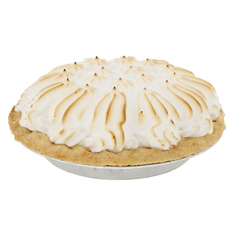 H-E-B Sugar Free Lemon Meringue Pie - Shop Desserts & Pastries at H-E-B