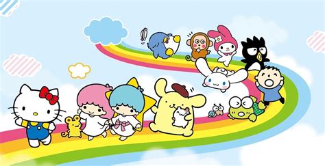 Sanrio Friends ️ | Hello kitty iphone wallpaper, Hello kitty ...