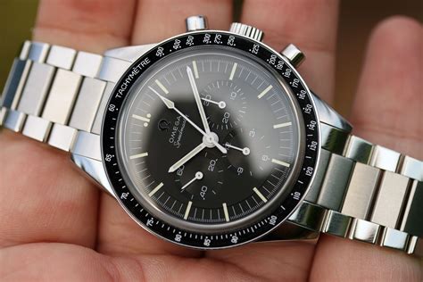 2023 Omega Speedmaster "Ed White Cal. 321 Remake" ref. 311.30.40.30.01 ...