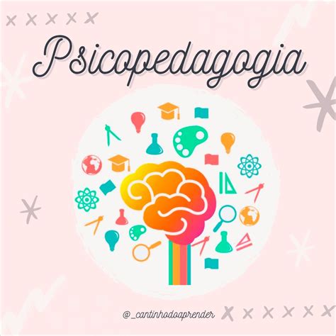 Psicopedagogia | Psicopedagogia, Carta