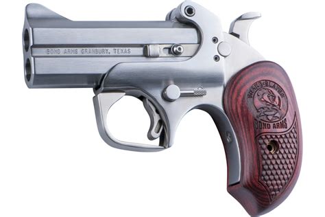 Shop Bond Arms Inc Snake Slayer .45 LC / .410 Derringer with Rosewood ...