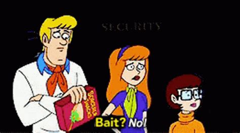 Be Cool Scooby Doo Bait GIF – Be Cool Scooby Doo Bait Fred Jones ...