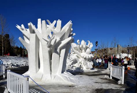 Breckenridge Ice Sculptures 2024 Schedule Images - Gnni Phylis