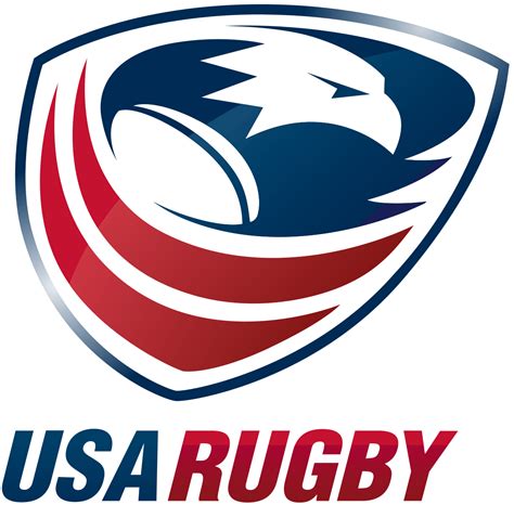 Logo USA Rugby PNG transparente - StickPNG