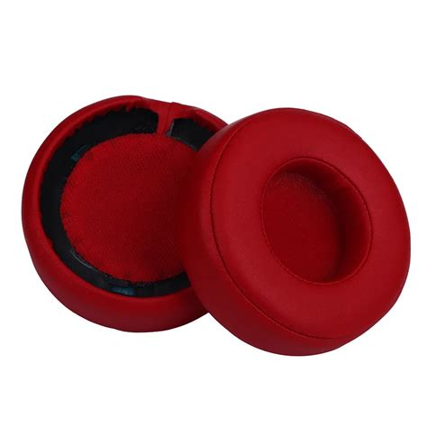 Replacement Headphone Pads 1 Pair Replacement Ear Pads Cushion For ...