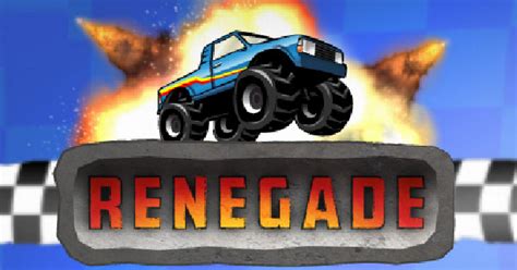 Renegade Racing - Play Online at GoGy Games