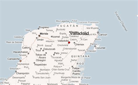 Valladolid, Mexico Location Guide