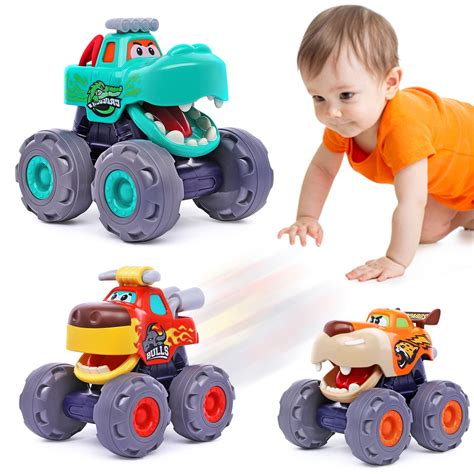 Baby Boy Toy Trucks