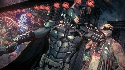 Batman: Arkham Knight’s tag-team combat gets shown off in a new video ...