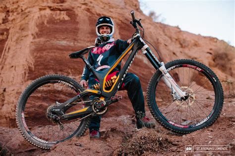 Red Bull Rampage - Mitch Ropelato Mountain Bike Clothing, Mtb Bike ...