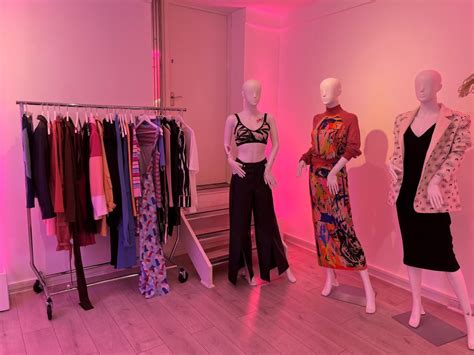 In pictures: Inside Shein's London pop-up store