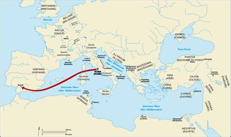 Picture Information: Battle of Munda (17 March 45 BC)