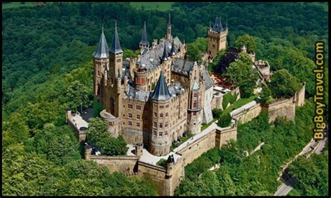 Top 10 Best Castles in Germany: Must See