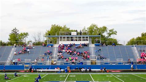 Brookville Stadium - Brookville, Ohio