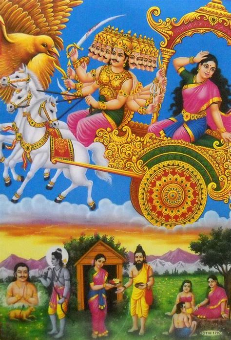 Reading Notes: Narayan's Ramayana Section B