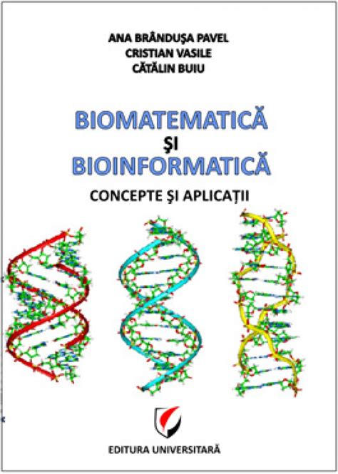 Biomatematica and bioinformatics. Concepts and Applications