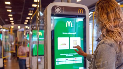 McDonald's Just Made Its Self-Order Kiosks Even More Inclusive