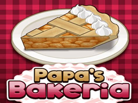 Play Papa's Bakeria Game Online [2025] – MAGBEI GAMES