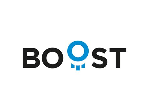 Boost Logo - LogoDix