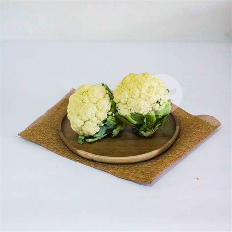 BUNGA KOL/CAULIFLOWER 250GR | Bali Seger