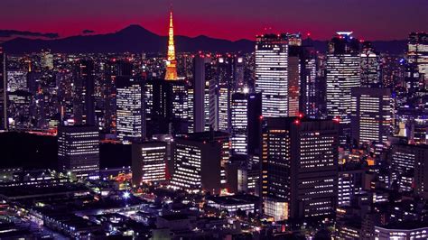 Tokyo Japan City Wallpapers - Top Free Tokyo Japan City Backgrounds ...