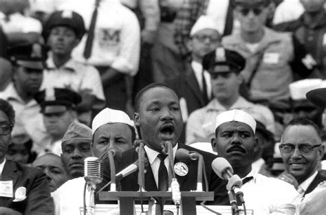 Martin Luther King I Have A Dream – Telegraph