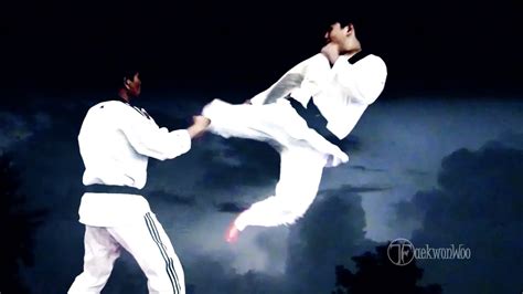 3 Simple Steps of Complete Taekwondo Tornado Kick 돌개차기 | TaekwonWoo ...