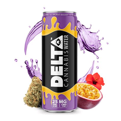 DELTA 9 THC CANNABIS BEVERAGE - Burmans Health Shop