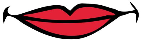 Clip Art Lips - ClipArt Best