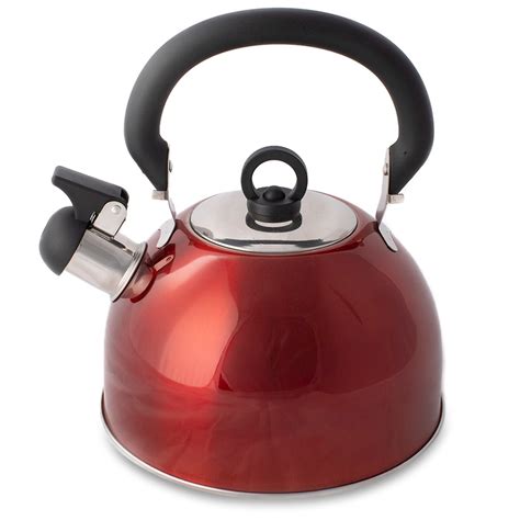 Campfire Whistling Kettle 2.5L | Snowys Outdoors