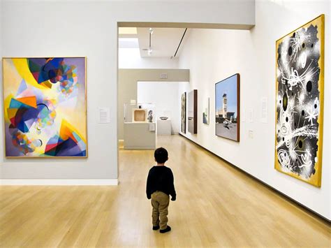 10 Tips for Visiting Museums with Kids