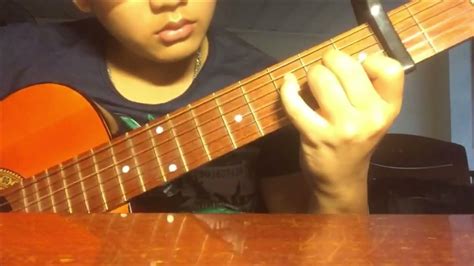 Nhỏ ơi - Guitar Solo - YouTube