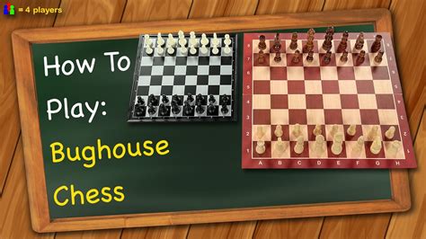 How to play Bughouse Chess - YouTube