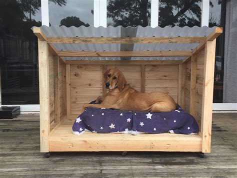 Homemade Outdoor Dog Kennel Ideas : Pin on Home: Homesteading / 20 free ...