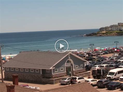 York Beach | York Beach Webcam | Live Maine Beach Cams