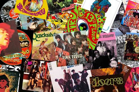 Top 25 Psychedelic Rock Albums